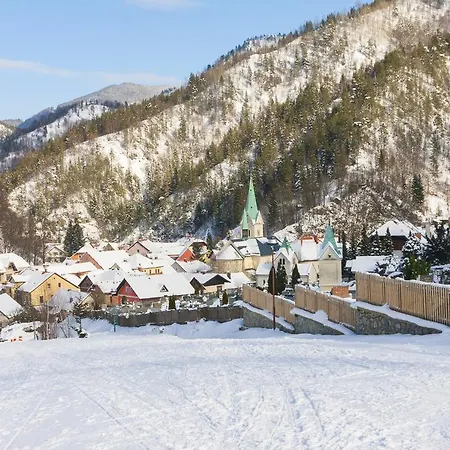 Villa Kavalir Crna na Koroskem